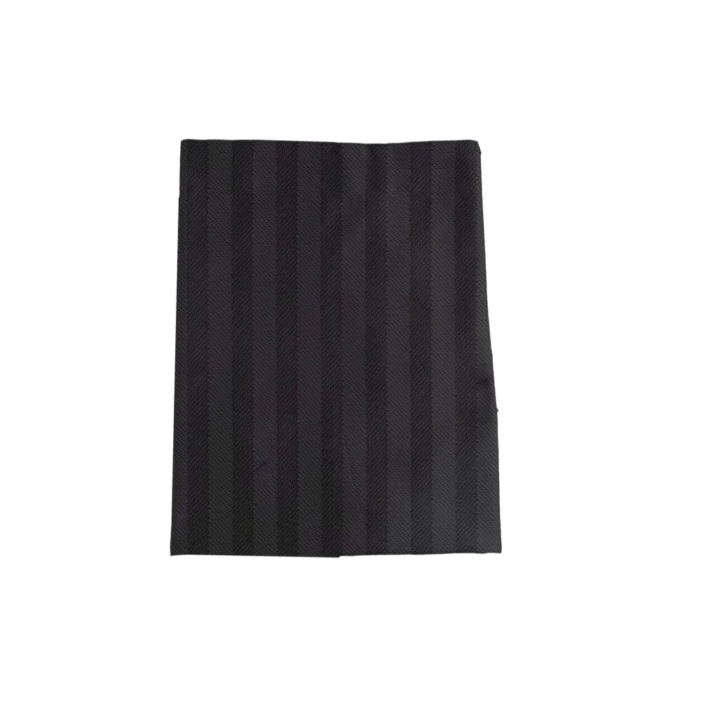 BYFT Tulip - Pillow Cover 1 Cm Satin Stripe| Cotton, 300 TC, Soft & Luxurious Bed Linen