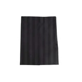 BYFT Tulip - Pillow Cover 1 Cm Satin Stripe| Cotton, 300 TC, Soft & Luxurious Bed Linen