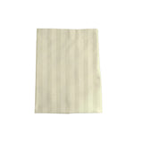 BYFT Tulip - Pillow Cover 1 Cm Satin Stripe| Cotton, 300 TC, Soft & Luxurious Bed Linen