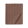 BYFT Tulip - Flat Sheet 1 Cm Satin Stripe| Cotton, 300 TC, Soft & Luxurious Bed Linen