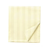 BYFT Tulip - Flat Sheet 1 Cm Satin Stripe| Cotton, 300 TC, Soft & Luxurious Bed Linen