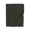 BYFT Tulip - Fitted Sheet 1 Cm Satin Stripe| Cotton, 300 TC, Soft & Luxurious Bed Linen