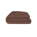 BYFT Tulip - Duvet Cover 1 Cm Satin Stripe| Cotton, 300 TC, Soft & Luxurious Bed Linen