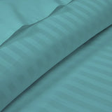 BYFT Tulip - Duvet Cover 1 Cm Satin Stripe| Cotton, 300 TC, Soft & Luxurious Bed Linen