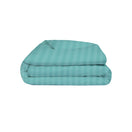 BYFT Tulip - Duvet Cover 1 Cm Satin Stripe| Cotton, 300 TC, Soft & Luxurious Bed Linen