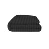 BYFT Tulip - Duvet Cover 1 Cm Satin Stripe| Cotton, 300 TC, Soft & Luxurious Bed Linen