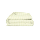 BYFT Tulip - Duvet Cover 1 Cm Satin Stripe| Cotton, 300 TC, Soft & Luxurious Bed Linen