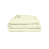 BYFT Tulip - Duvet Cover 1 Cm Satin Stripe| Cotton, 300 TC, Soft & Luxurious Bed Linen