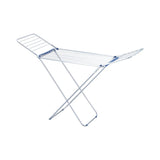 feelings aluminium cloth dryer 20 mtr 129 x 31 x 6 cm