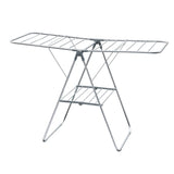 feelings cloth dryer silver 15mtr 102 x 60 x 6 cm