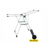 feelings cloth dryer with wheels 107 x 61 x 9 cm