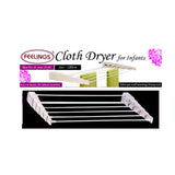 feelings wall cloth dryer for infant 80 x 10 x 7 cm