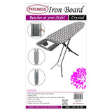 feelings iron board crystal collection