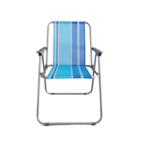 Desert Ranger Beach Chair - Lightweight Foldable Chair for Beach & Outdoor Relaxation