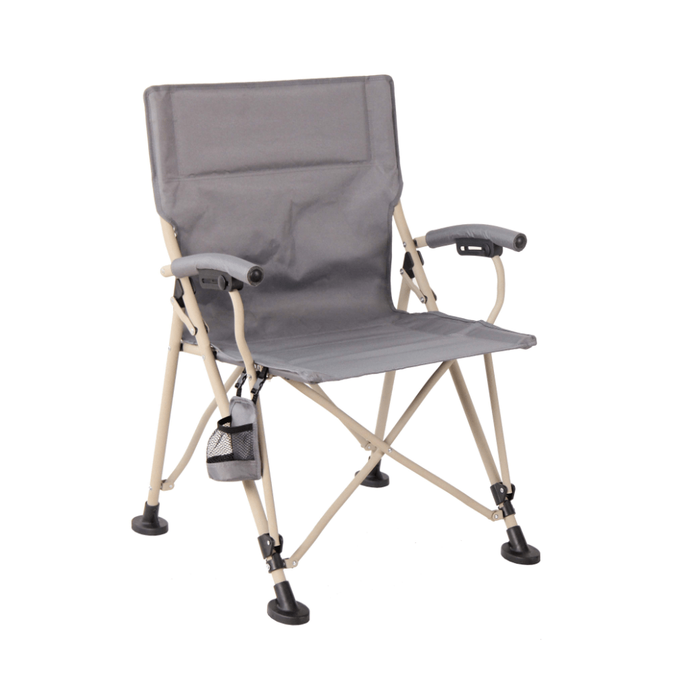 Desert Ranger Patrol Camping Chair - Lightweight Foldable Outdoor Chair
