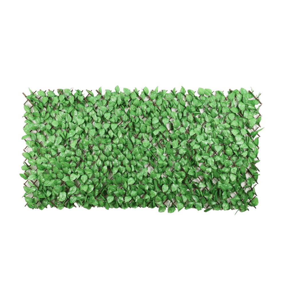 Desert Ranger Willow Expand Garden Fence - Natural Expandable Garden Fence for Outdoor Use