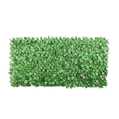 Desert Ranger Willow Expand Garden Fence - Natural Expandable Garden Fence for Outdoor Use