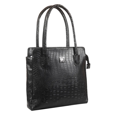 BYFT008255 Mounthood ANAT LADIES HAND BAG Black Set of 1 B.webp