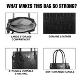 BYFT008255 Mounthood ANAT LADIES HAND BAG Black Set of 1 F.webp