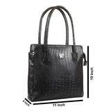 BYFT008255 Mounthood ANAT LADIES HAND BAG Black Set of 1 G.webp