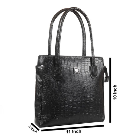 BYFT008255 Mounthood ANAT LADIES HAND BAG Black Set of 1 G.webp