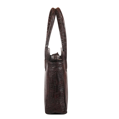 BYFT008256 Mounthood ANAT LADIES HAND BAG Brown Set of 1 A.webp