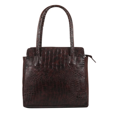 BYFT008256 Mounthood ANAT LADIES HAND BAG Brown Set of 1 B.webp