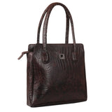BYFT008256 Mounthood ANAT LADIES HAND BAG Brown Set of 1 C.webp