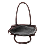 BYFT008256 Mounthood ANAT LADIES HAND BAG Brown Set of 1 E.webp