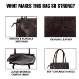 BYFT008256 Mounthood ANAT LADIES HAND BAG Brown Set of 1 F.webp