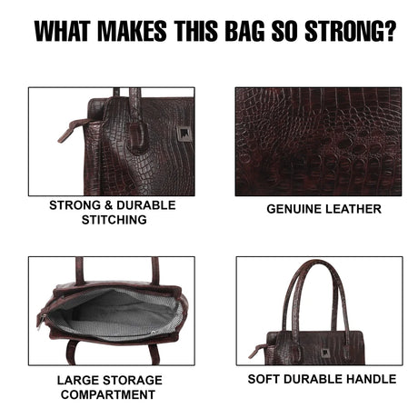 BYFT008256 Mounthood ANAT LADIES HAND BAG Brown Set of 1 F.webp