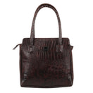BYFT008256 Mounthood ANAT LADIES HAND BAG Brown Set of 1
