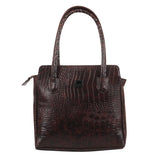 BYFT008256 Mounthood ANAT LADIES HAND BAG Brown Set of 1.webp