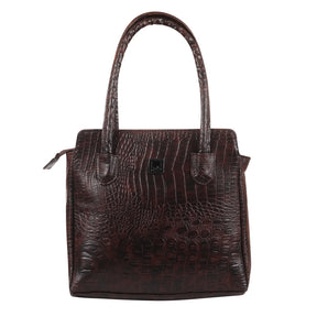 BYFT008256 Mounthood ANAT LADIES HAND BAG Brown Set of 1.webp