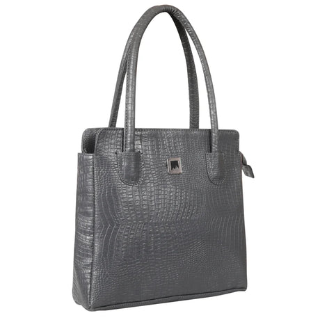 BYFT008257 Mounthood ANAT LADIES HAND BAG Grey Set of 1 A.webp