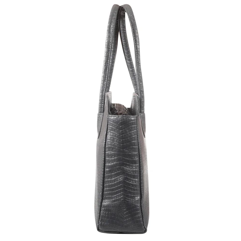 BYFT008257 Mounthood ANAT LADIES HAND BAG Grey Set of 1 B.webp