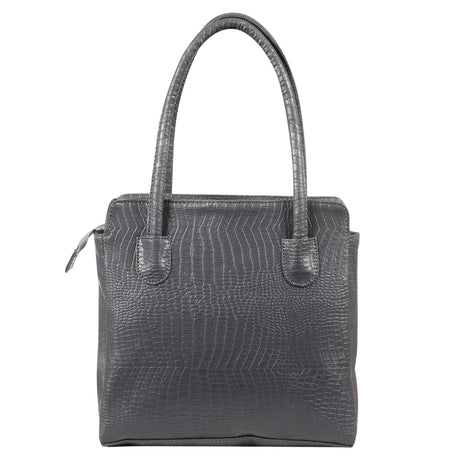 BYFT008257 Mounthood ANAT LADIES HAND BAG Grey Set of 1 C.webp