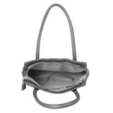 BYFT008257 Mounthood ANAT LADIES HAND BAG Grey Set of 1 D.webp