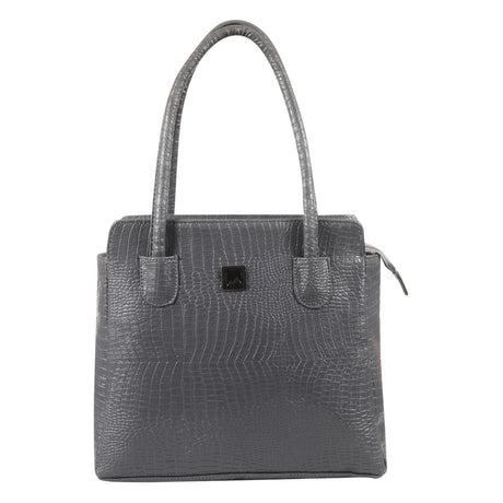 BYFT008257 Mounthood ANAT LADIES HAND BAG Grey Set of 1.webp