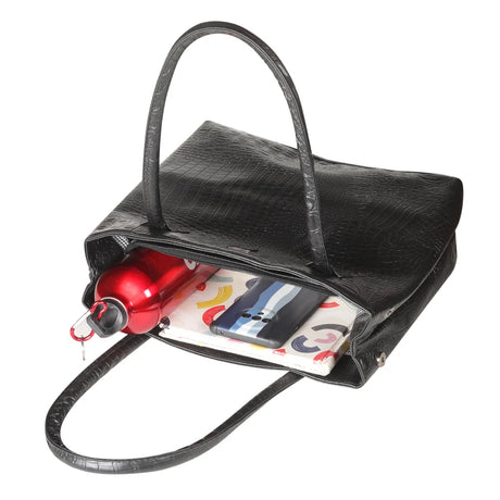 BYFT008258 Mounthood ARADIA LADIES HAND BAG Black Set of 1 F.webp