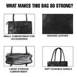 BYFT008258 Mounthood ARADIA LADIES HAND BAG Black Set of 1 G.webp