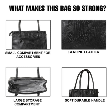 BYFT008258 Mounthood ARADIA LADIES HAND BAG Black Set of 1 G.webp