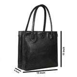 BYFT008258 Mounthood ARADIA LADIES HAND BAG Black Set of 1 H.webp