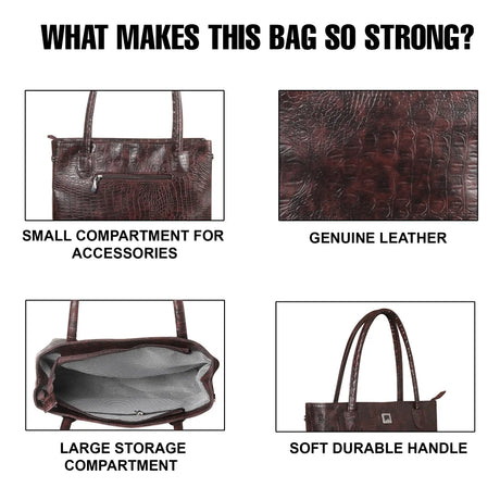BYFT008259 Mounthood ARADIA LADIES HAND BAG Brown Set of 1 G.webp
