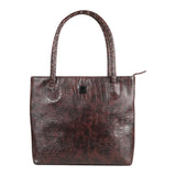 BYFT008259 Mounthood ARADIA LADIES HAND BAG Brown Set of 1.webp