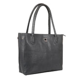 BYFT008260 Mounthood ARADIA LADIES HAND BAG Grey Set of 1 A.webp