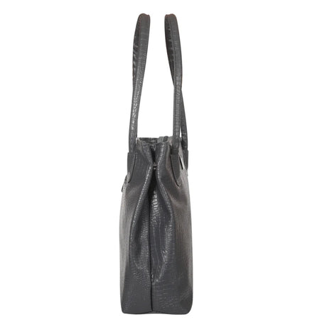 BYFT008260 Mounthood ARADIA LADIES HAND BAG Grey Set of 1 C.webp