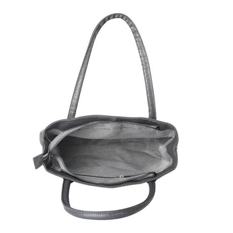 BYFT008260 Mounthood ARADIA LADIES HAND BAG Grey Set of 1 D.webp