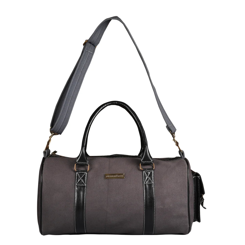 BYFT008261 Mounthood CLADIUS N DUFFLE BAG Grey Set of 1 A.webp