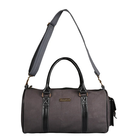 BYFT008261 Mounthood CLADIUS N DUFFLE BAG Grey Set of 1 A.webp